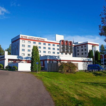 Best Western Gustaf Froding Hotel & Konferens Karlstad Exteriér fotografie