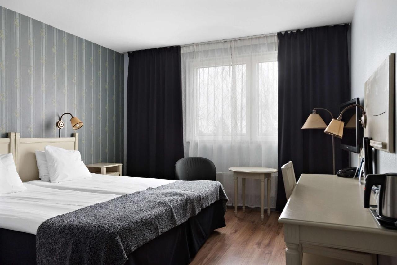 Best Western Gustaf Froding Hotel & Konferens Karlstad Exteriér fotografie