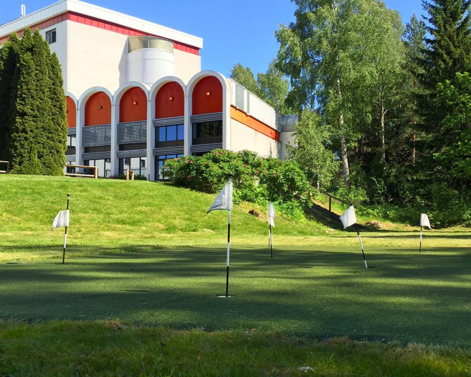 Best Western Gustaf Froding Hotel & Konferens Karlstad Exteriér fotografie